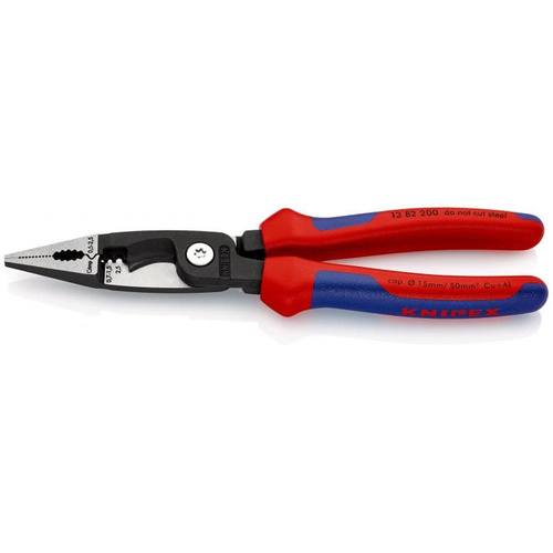Szczypce do prac elektroinstalacyjnych Knipex 1382200