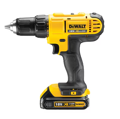 Wiertarko-wkrętarka DeWalt DCD771C2