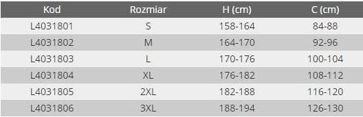Koszulka polo Lahti Pro rozmiar M