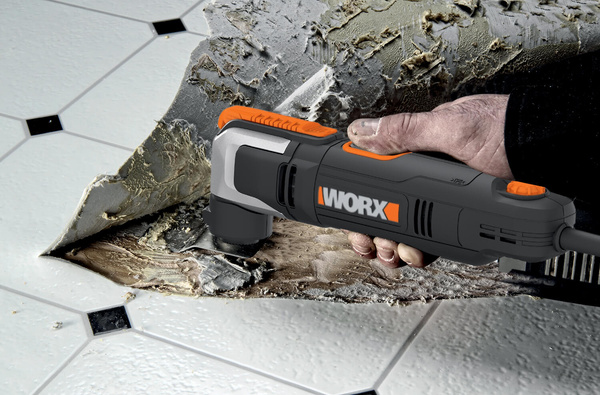 Narzędzie wielofunkcyjne Worx Sonicrafter WX686