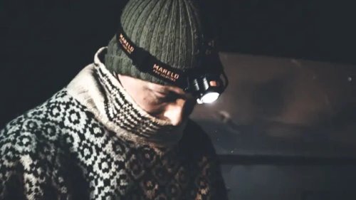 Latarka czołowa Mareld Halo 1200 RE (690000948)