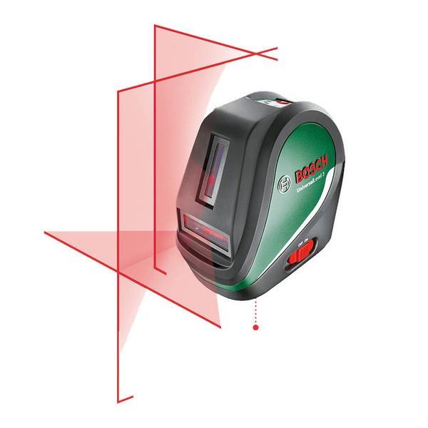 Laser krzyżowy Bosch UniversalLevel 3 (0603663905)