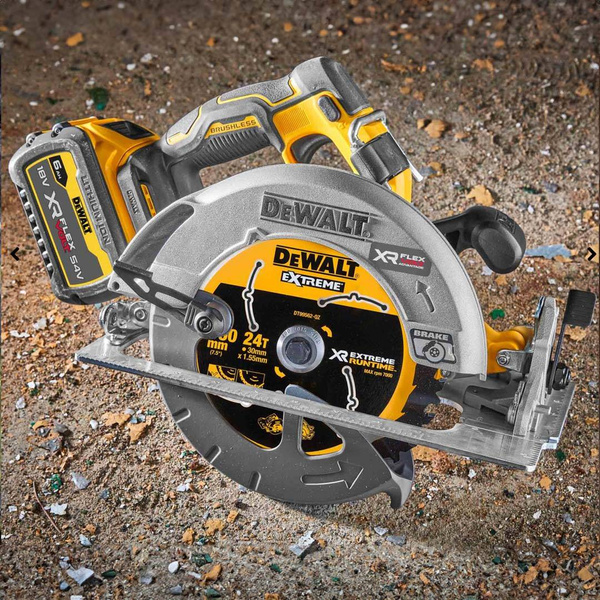 Pilarka tarczowa Dewalt DCS573T1
