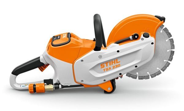 Przecinarka do betonu Stihl TSA 230 48640116625