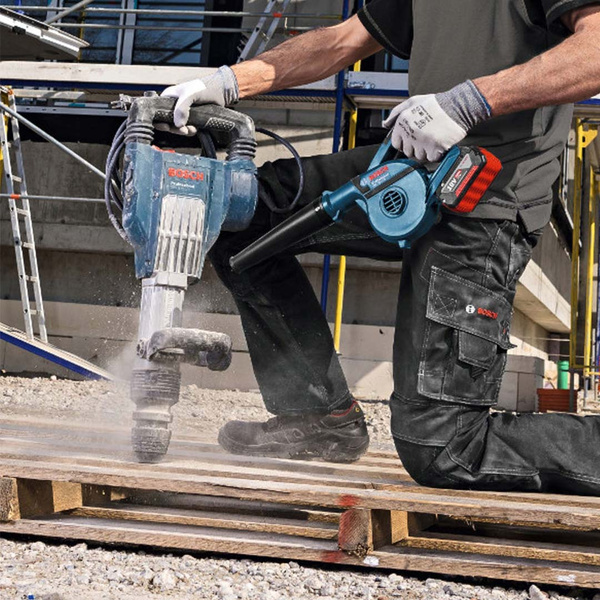 Dmuchawa Bosch GBL 18V-120