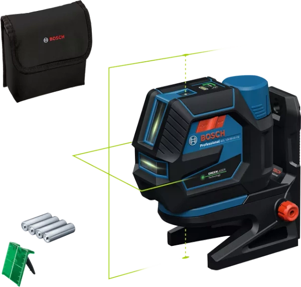 Laser krzyżowy Bosch GCL 12V-50-22 CG Professional 0601066S00