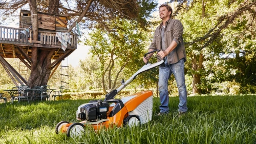 Kosiarka spalinowa Stihl RM 448 PC