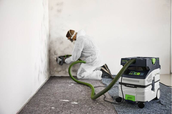 Odkurzacz mobilny Festool CLEANTEC CTH MIDI I AC (578558)