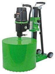 Wiertnica diamentowa Eibenstock PLD 450.1 B ze statywem PLB 450