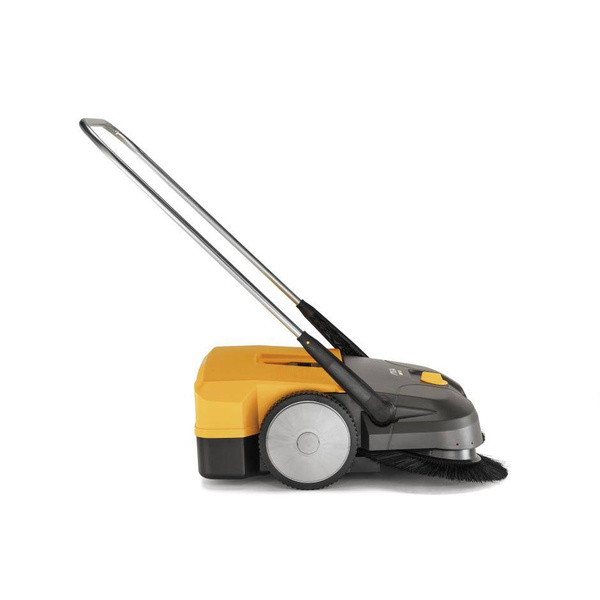 Zamiatarka ręczna Stiga SWP 475 o szerokości roboczej 75 cm