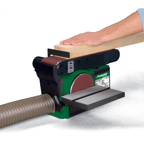 Szlifierka taśmowa stołowa Holzstar BTS 150