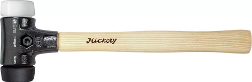 Młotek z średnio miękkim/twardym obuchem Safety Wiha 26657