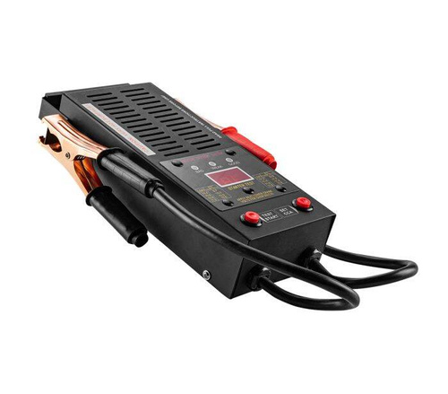 Tester akumulatorów 12V 125A, cyfrowy NEO Tools 11-985