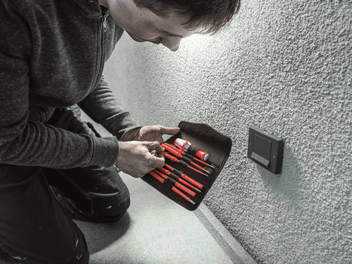 Kraftform Kompakt VDE Stainless 8 Wera 05059040001