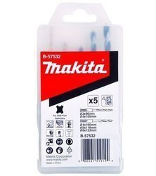 Zestaw wierteł SDS_Plus B-57532 Makita
