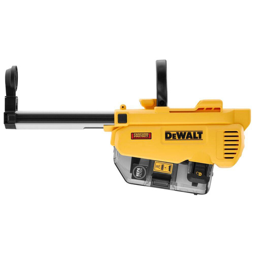 System odsysania pyłu Dewalt DWH205DH