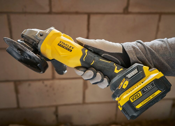 Szlifierka kątowa Stanley Fatmax SFMCG710B