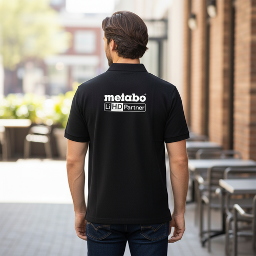 Polo Męskie LiHD-Partner (L) Metabo 644104010