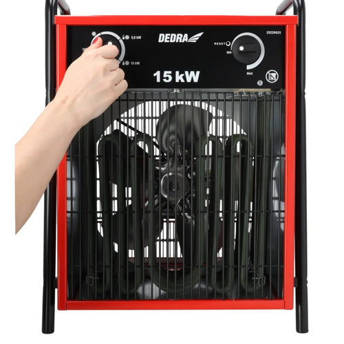 Nagrzewnica elektryczna Dedra DED9925