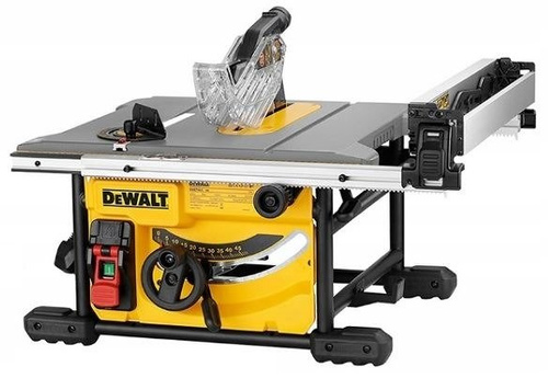 Uniwersalna pilarka stołowa Dewalt DWE7485RS