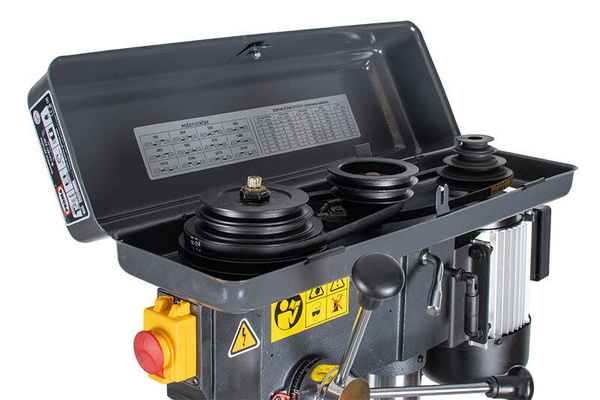 Wiertarka stołowa kolumnowa Proma B-1316F/230 (25401304)