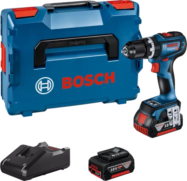 Wiertarko-wkrętarka Bosch GSB 18V-90 C 06019K6103