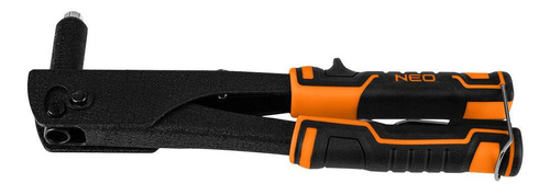Nitownica do nitów stalowych i aluminiowych Neo Tools 18-101-1