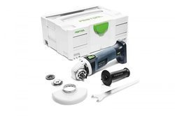 Akumulatorowa szlifierka kątowa AGC 18-125 Basic Festool 575343