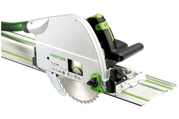 Zagłębiarka Festool TS 75 EBQ-Plus-FS (561512)