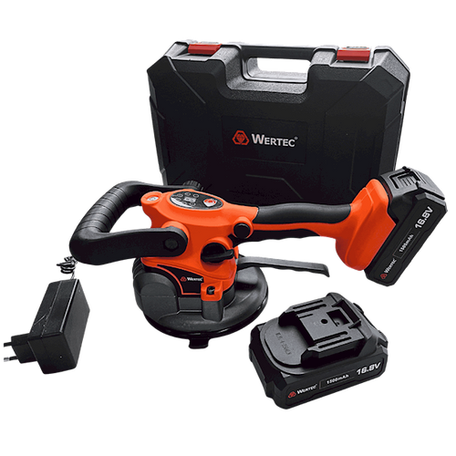 Przyssawka wibrująca Wertec WT888