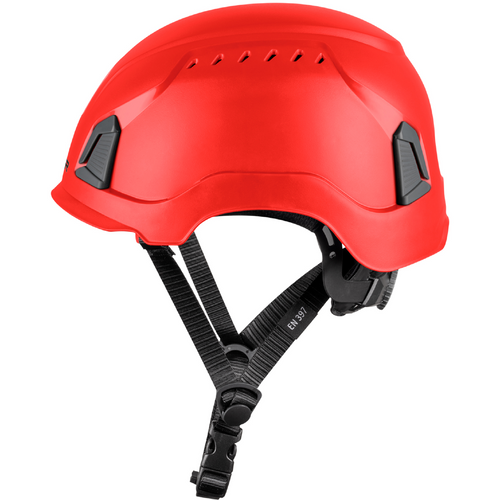 Kask ZEKLER ZONE czerrwony LUNA 380609005