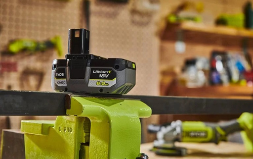 Akumulator Ryobi ONE+ 18V 6.0Ah RB1860X