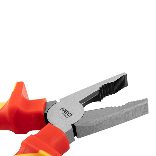 Szczypce uniwersalne NEO Tools 200mm 1000V polerowane 01-222