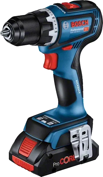 Wiertarko-wkrętarka Bosch GSR 18 V-90 C Professional 06019K6002
