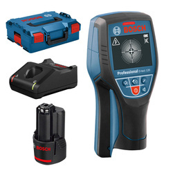 Wykrywacz kabli Bosch Wallscanner D-tect 120