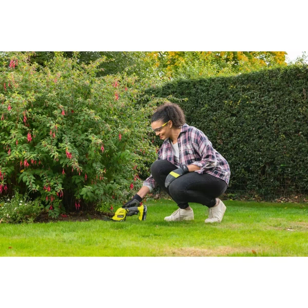 Nożyce do trawy i żywopłotów Ryobi RY18GSA-0