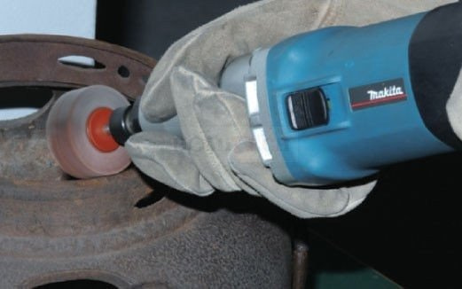 Szlifierka prosta Makita GD0810C