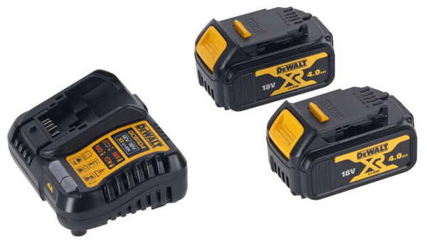 Zestaw elektronarzędzi Dewalt DCK266M2T