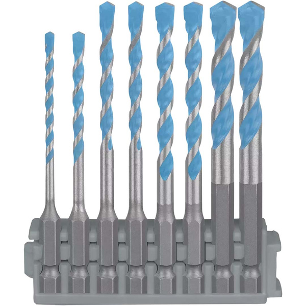 Zestaw wierteł Bosch EXPERT Mulitimaterial CYL-9