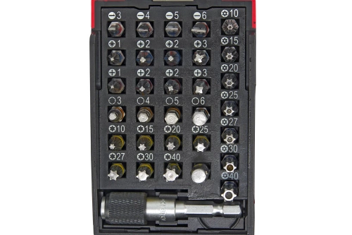 Zestaw bitów Metabo Bit Box 626696000