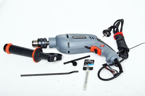 Wiertarka udarowa Graphite 58G716