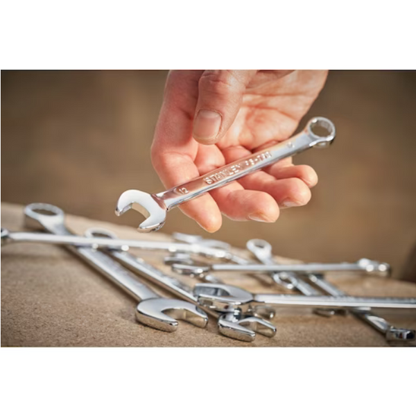 Klucz płasko-oczkowy Stanley