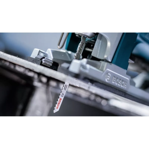 Zestaw 100 szt. brzeszczotów do wyrzynarek Bosch PRO Alu Curve T227D (2608638382)