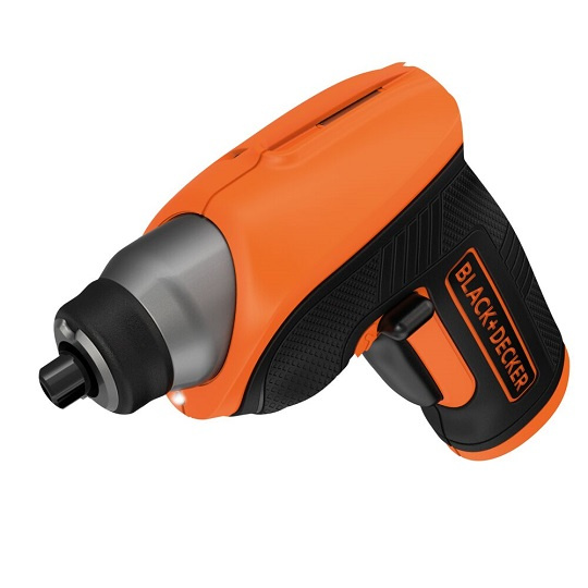 Wkrętak akumulatorowy Black+Decker CS3652LC-QW