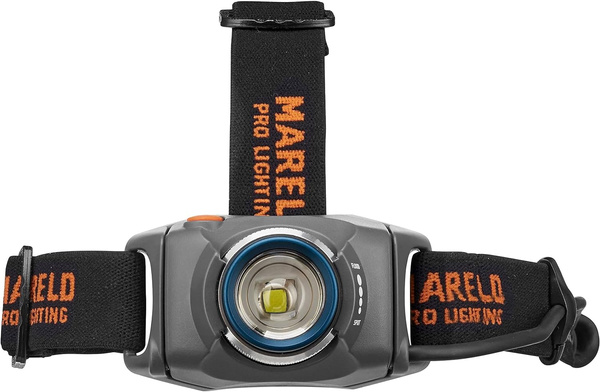 Latarka czołowa Peta 300 RE Mareld 690001102