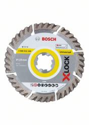 Diamentowa tarcza tnące Standard for Universal X-LOCK 125x22,23x2,0 Bosch 2608615166