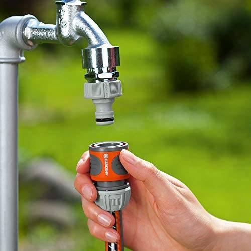 Zestaw szybkozłączy 13 mm (1/2”) - 15 mm (5/8")  Gardena 18279-20