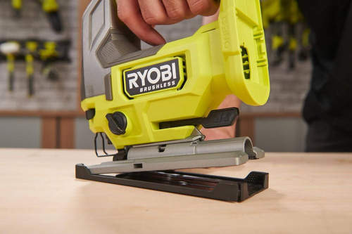 Wyrzynarka Ryobi RJS18BL-0