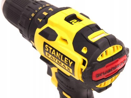 Wiertarko-wkrętarka Stanley Fatmax FMC627BK-QW z walizką