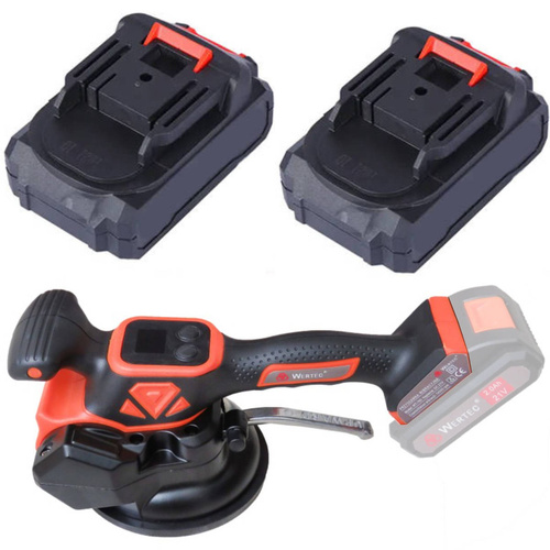 Przyssawka wibracyjna Wertec WT-760